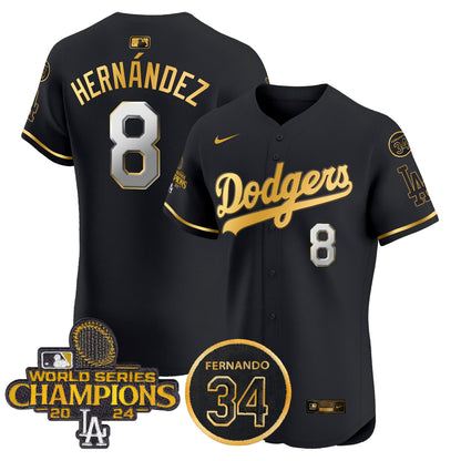 Black Gold - Kike Hernandez