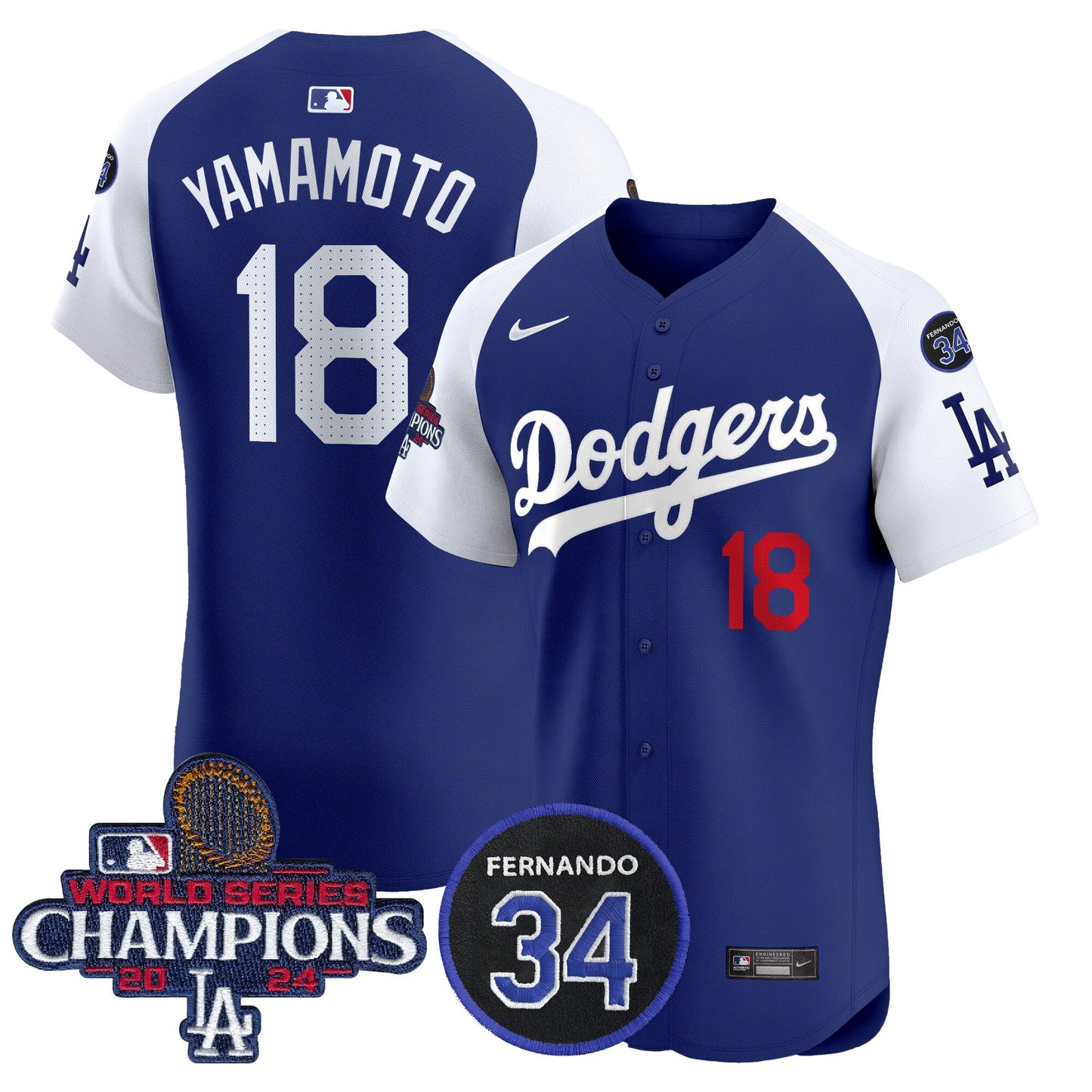Alternate Royal - Yamamoto