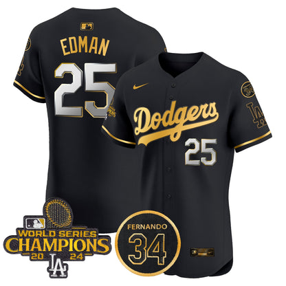 Black Gold - Tommy Edman