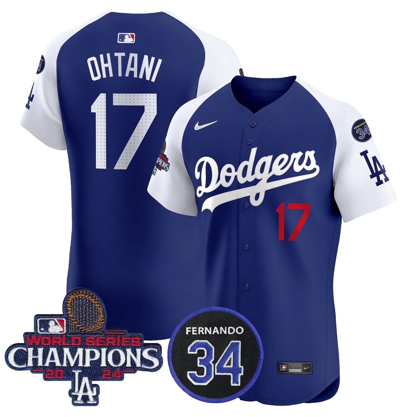 Alternate Royal - Shohei Ohtani