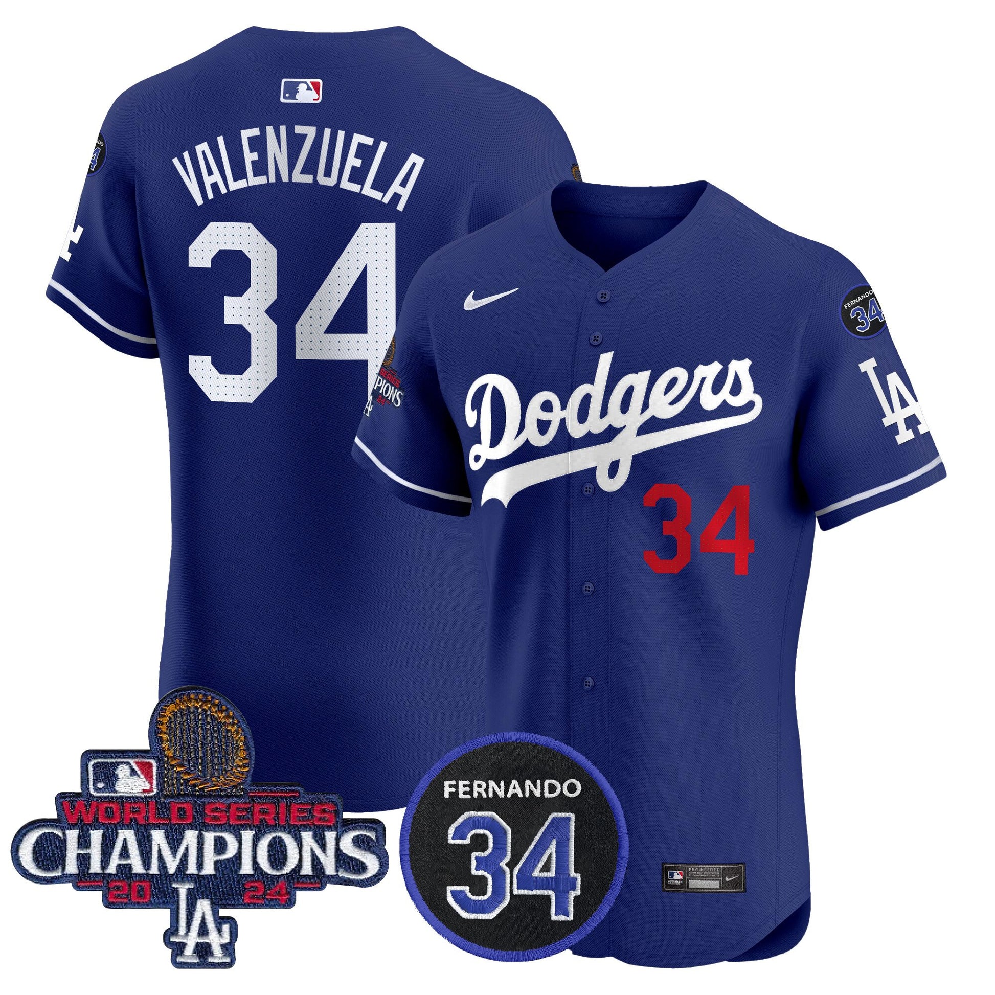 Royal - Fernando Valenzuela