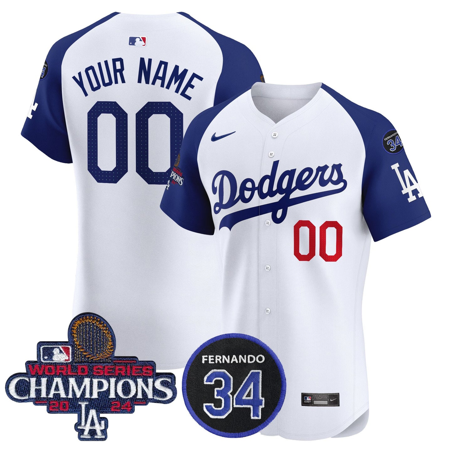 Alternate White