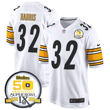 White - Franco Harris