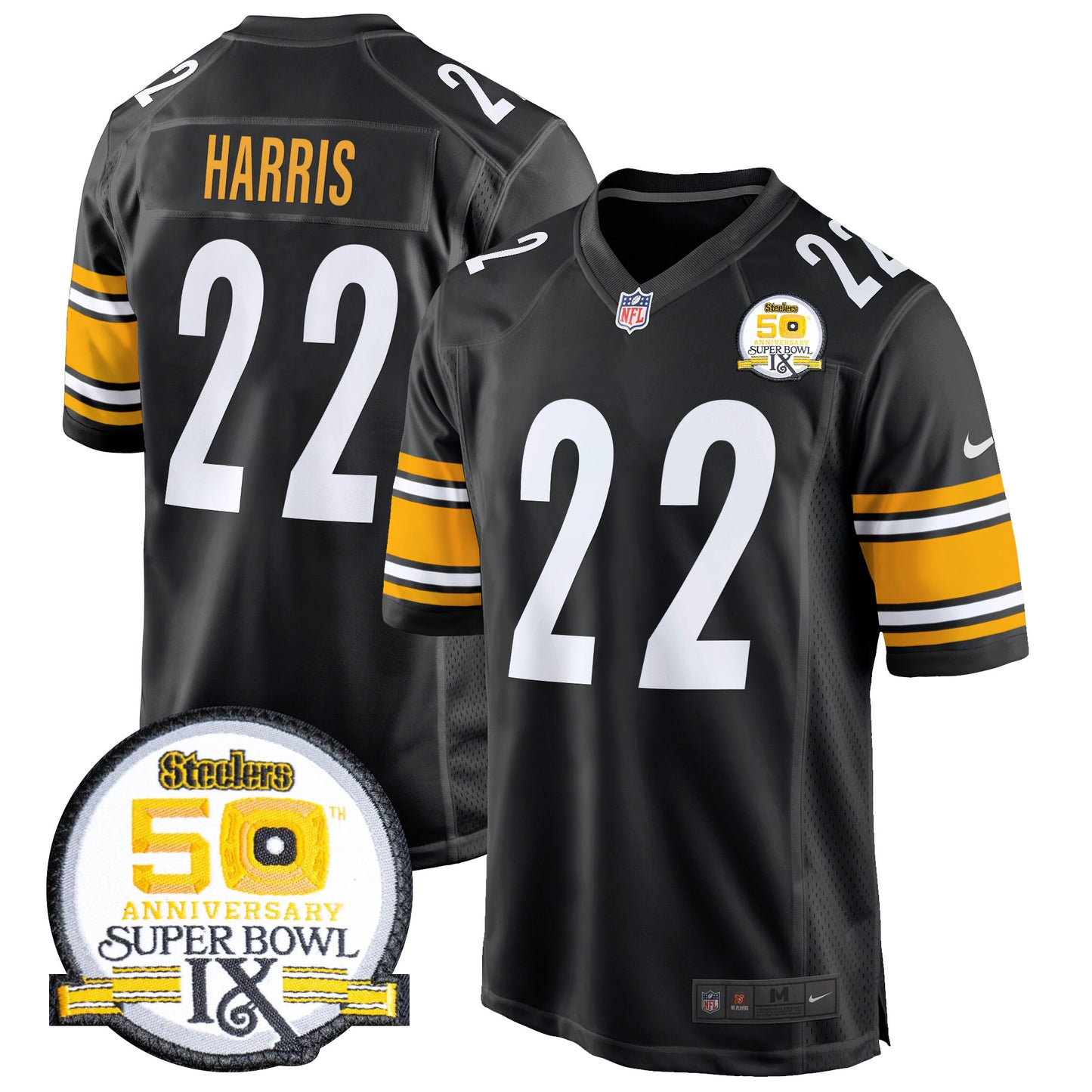 Black - Najee Harris