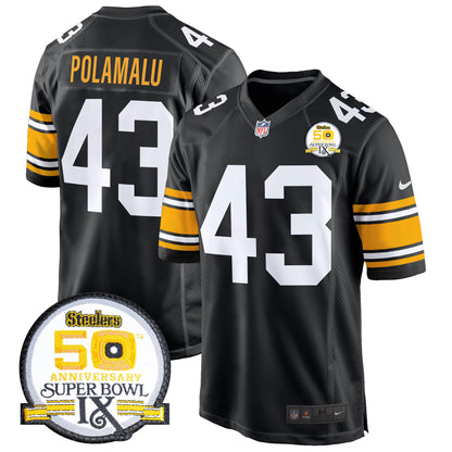 1975 Throwback - Troy Polamalu