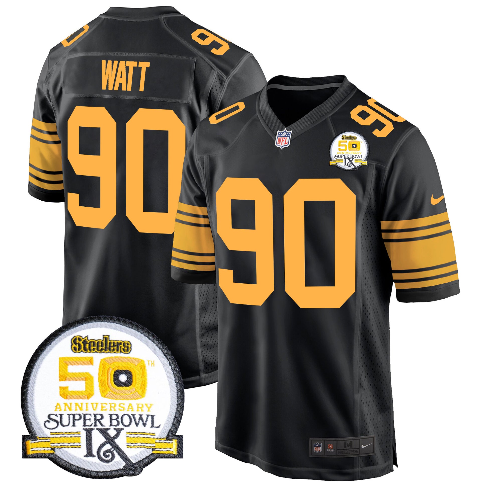 Color Rush - T. J. Watt
