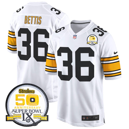 1975 White - Jerome Bettis