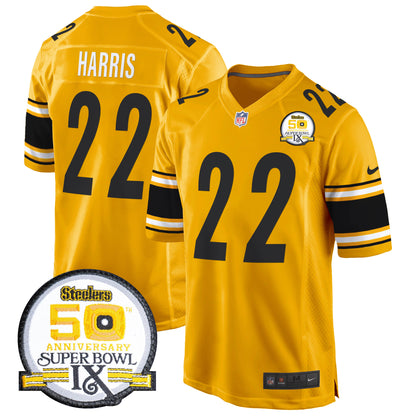 Gold - Najee Harris