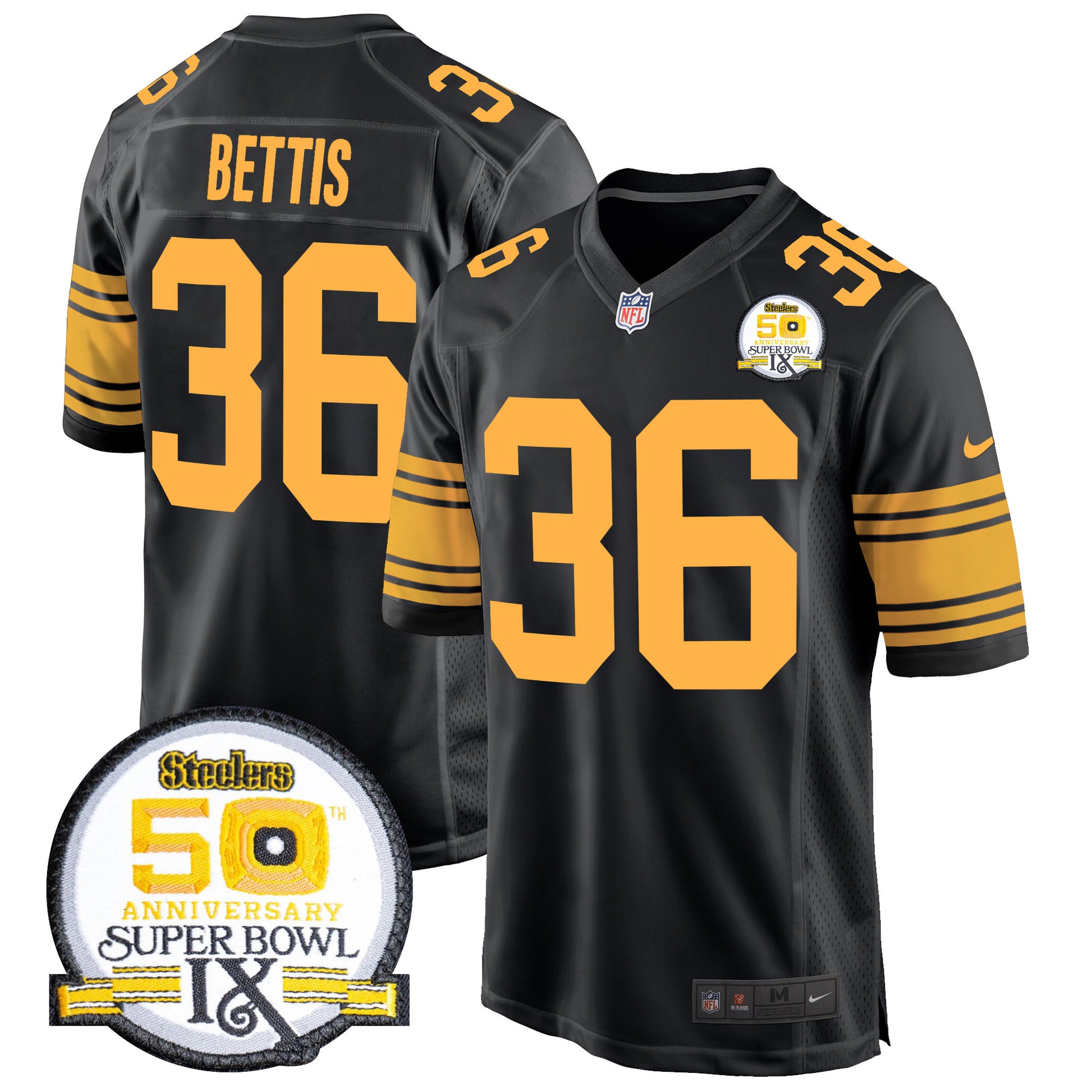 Color Rush - Jerome Bettis