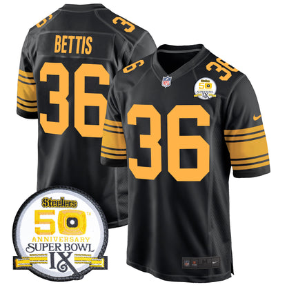 Color Rush - Jerome Bettis