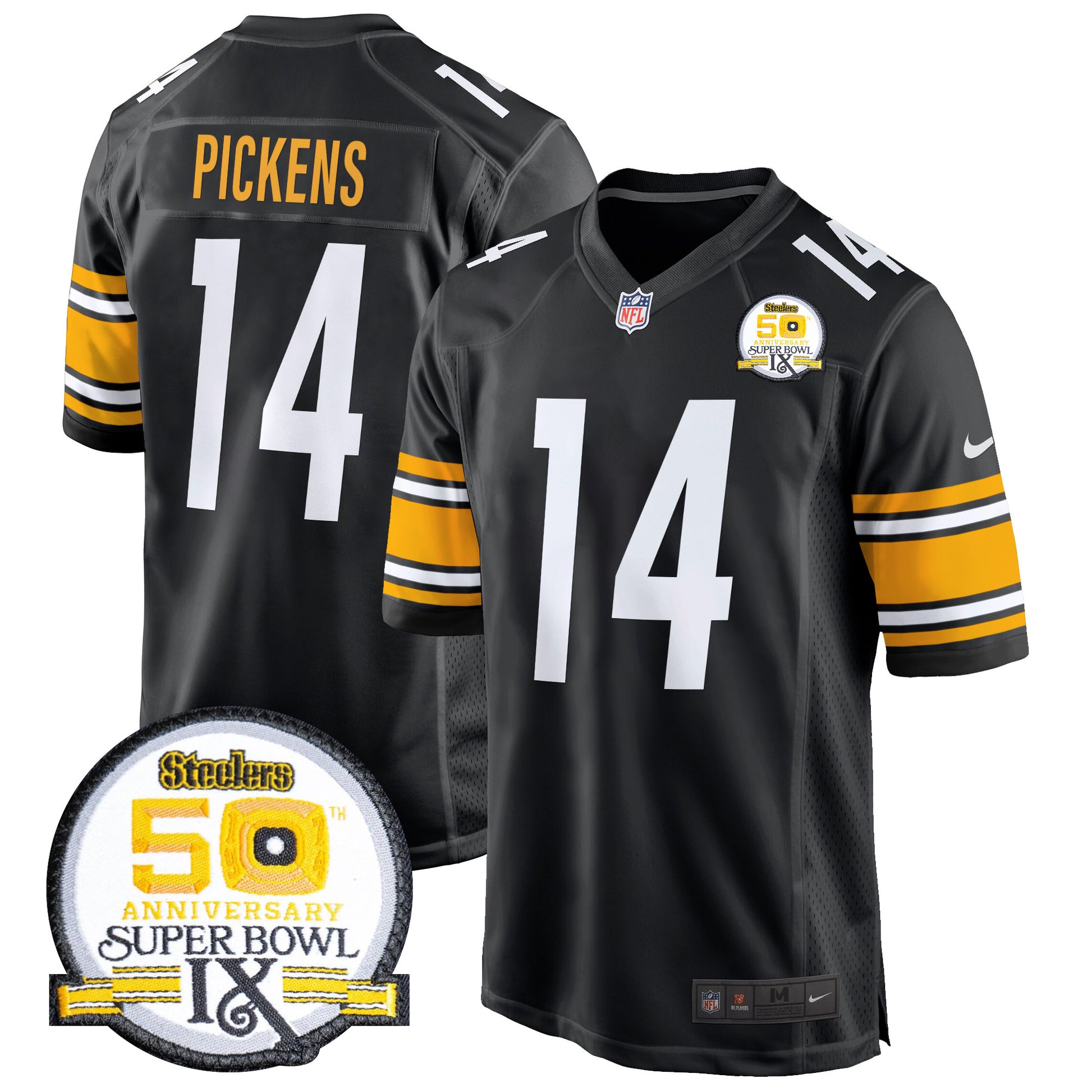 Black - George Pickens