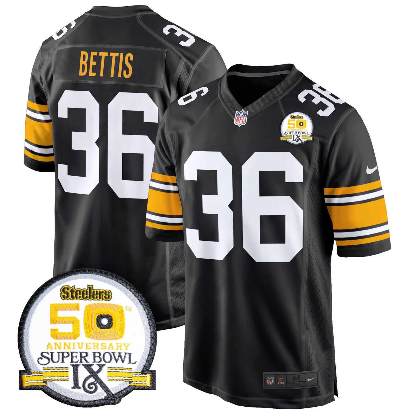 1975 Throwback - Jerome Bettis