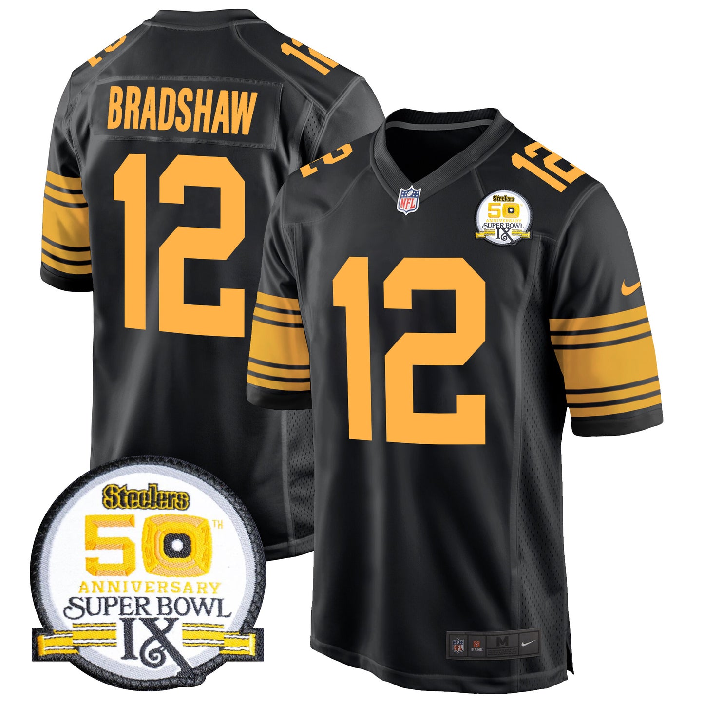 Color Rush - Terry Bradshaw