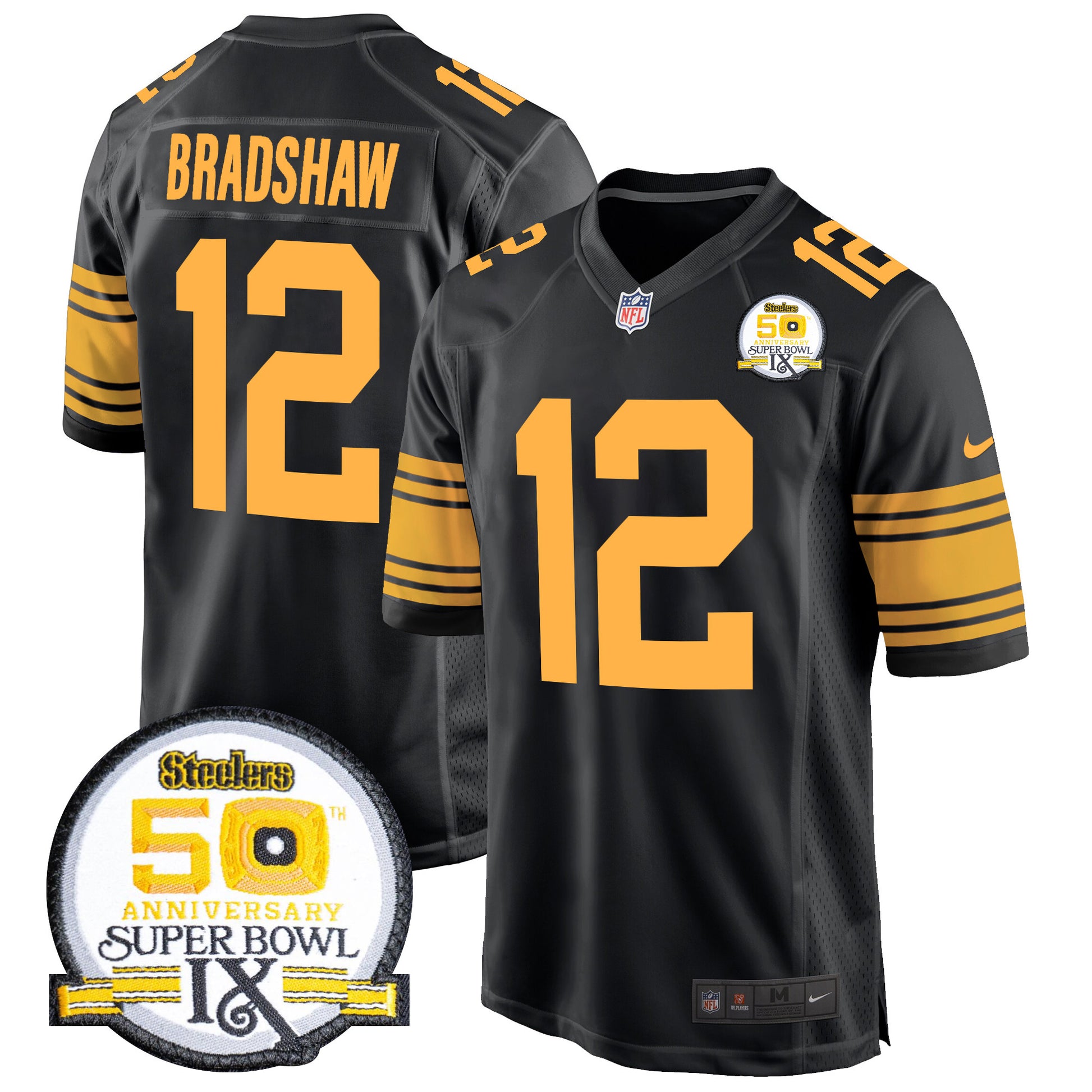 Color Rush - Terry Bradshaw