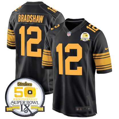 Color Rush - Terry Bradshaw