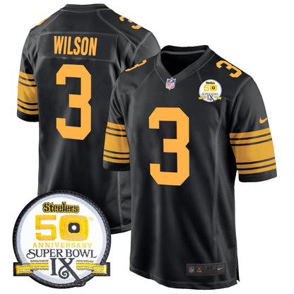 Color Rush - Russell Wilson