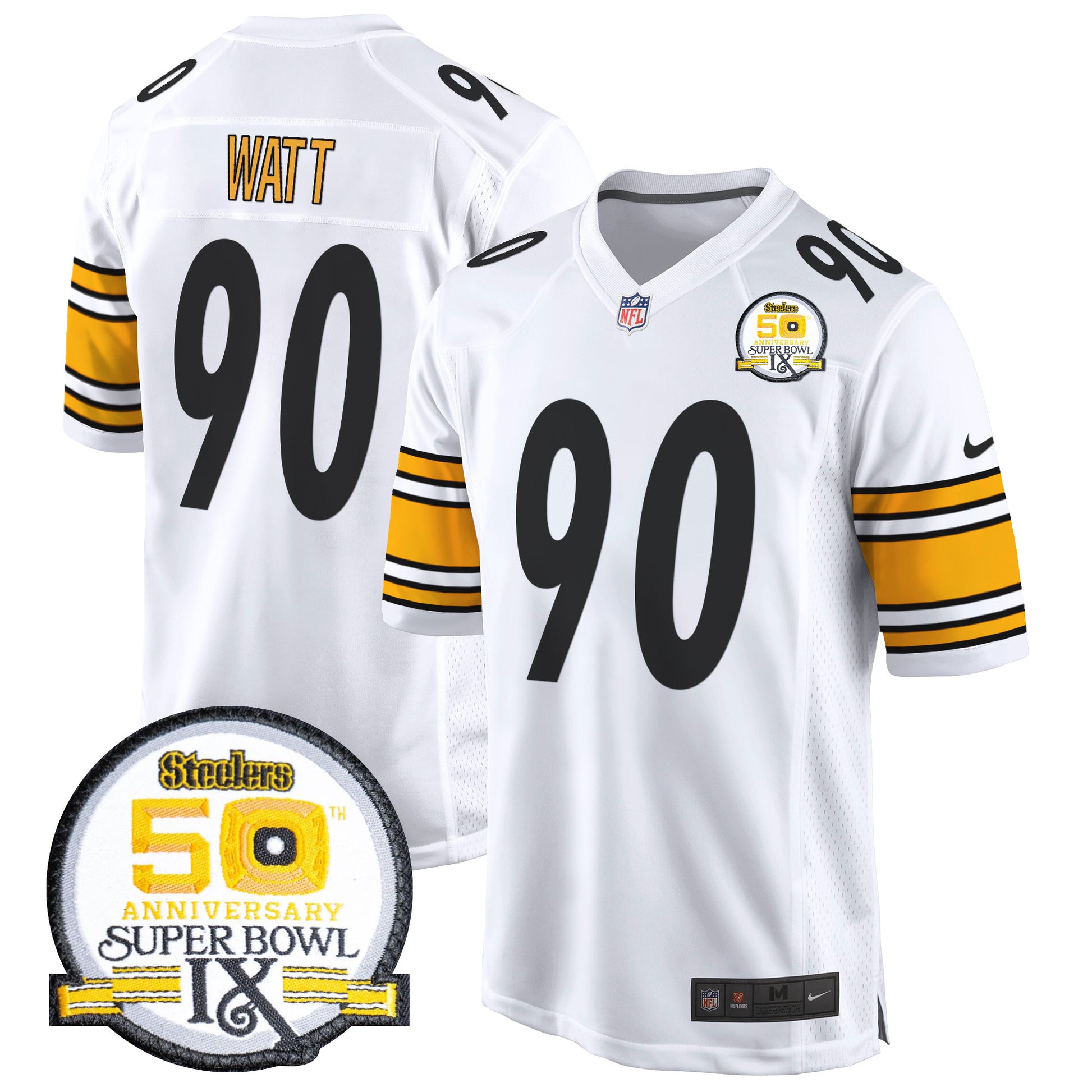 White - T. J. Watt
