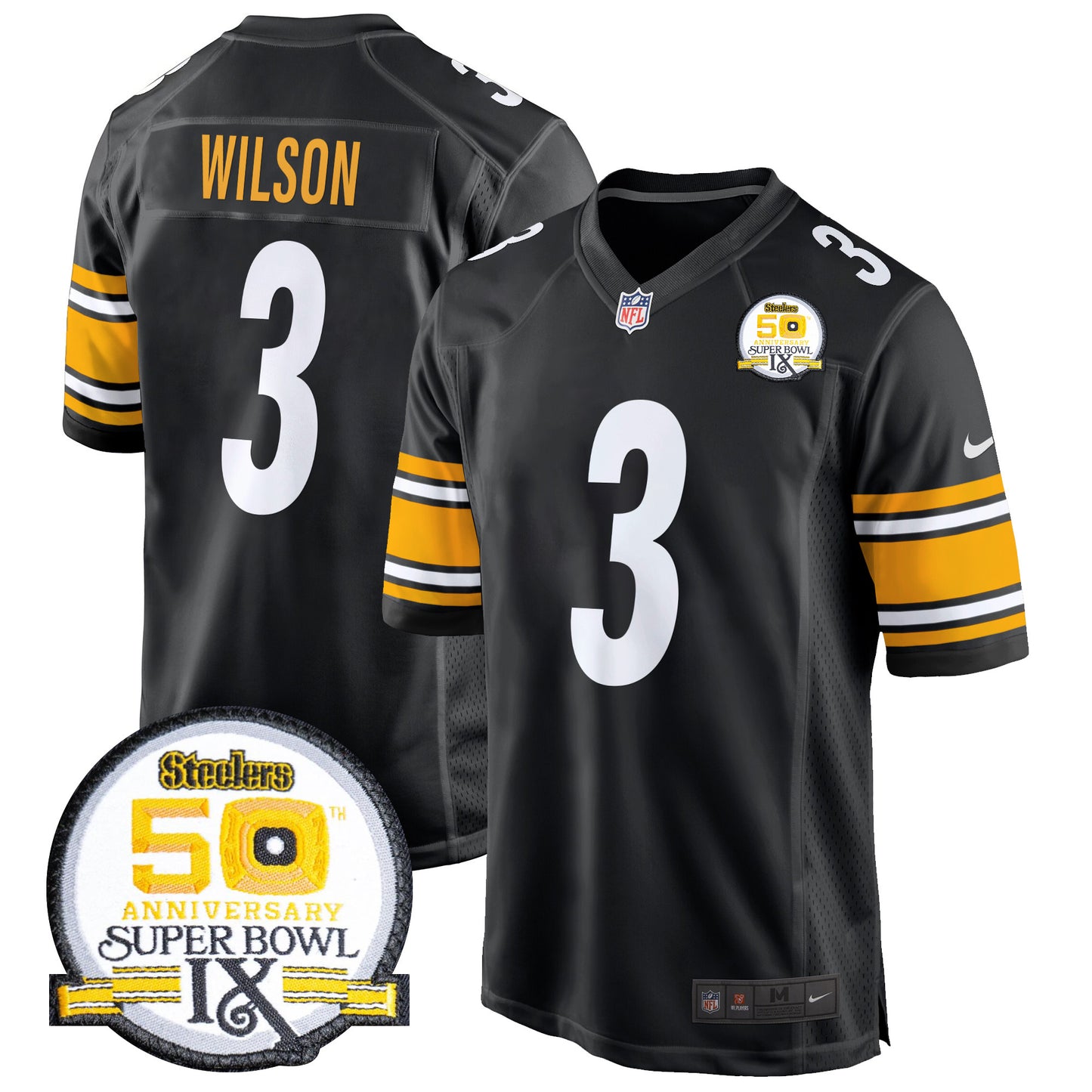 Black - Russell Wilson