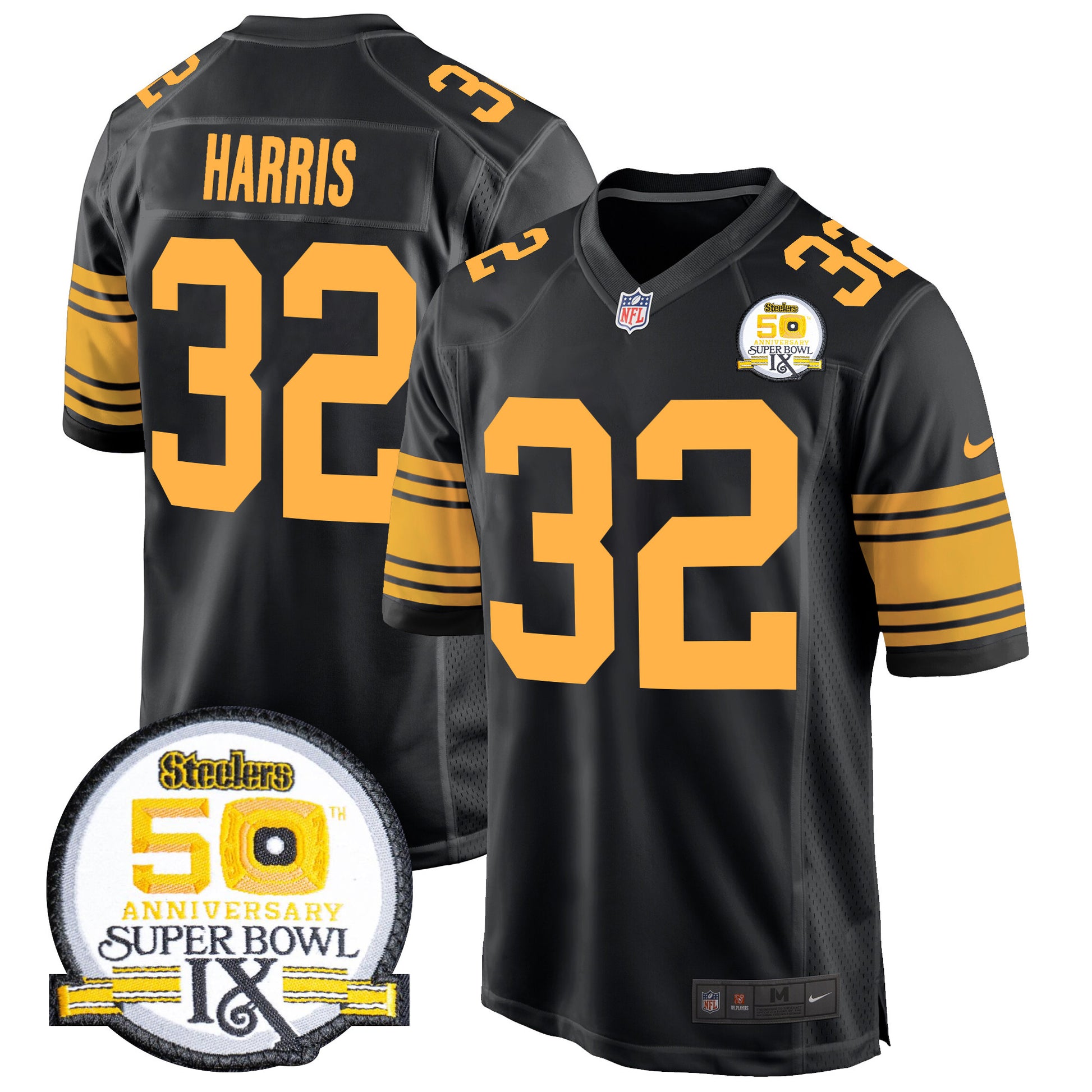 Color Rush - Franco Harris