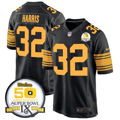Color Rush - Franco Harris