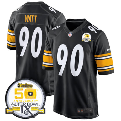 Black - T. J. Watt