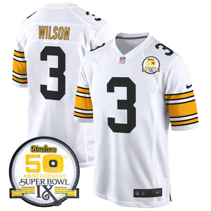 1975 White - Russell Wilson
