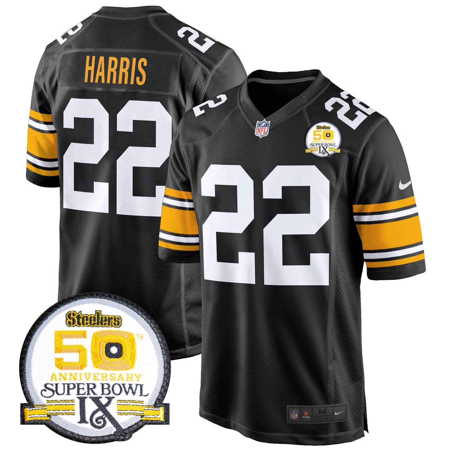 1975 Throwback - Najee Harris