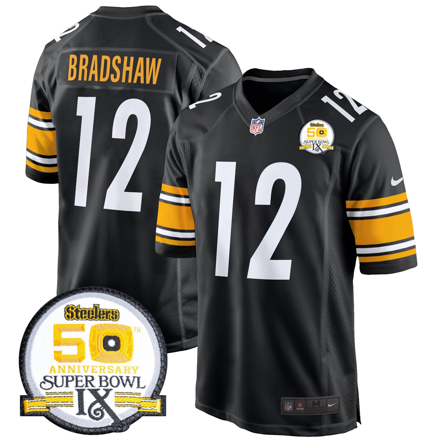 Black - Terry Bradshaw
