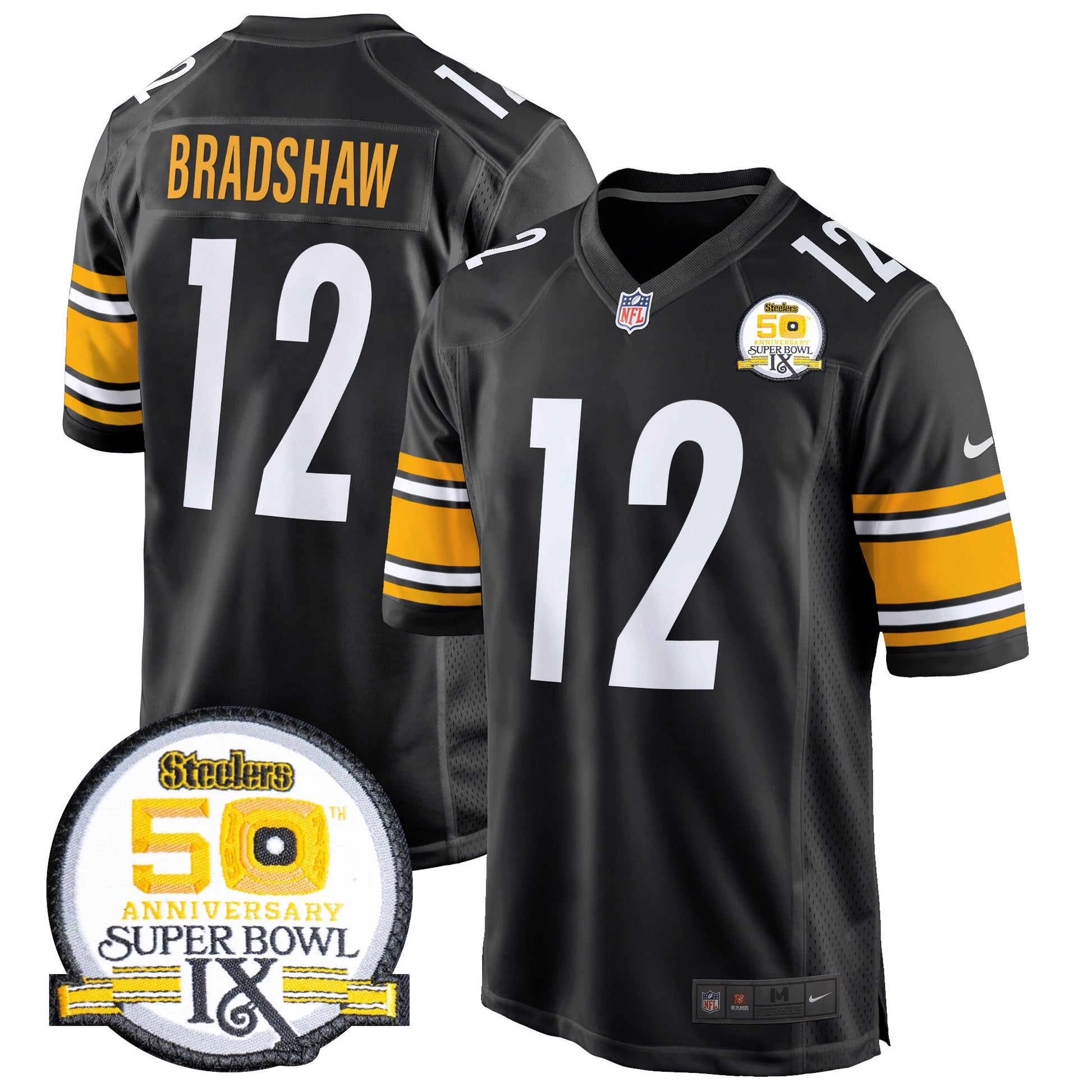 Black - Terry Bradshaw
