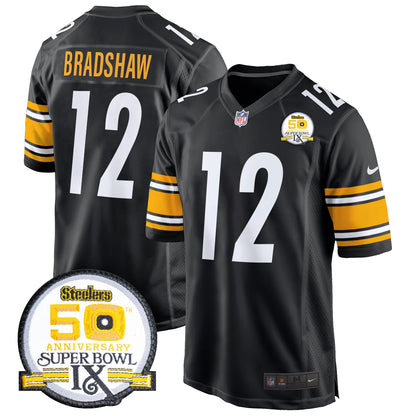 Black - Terry Bradshaw