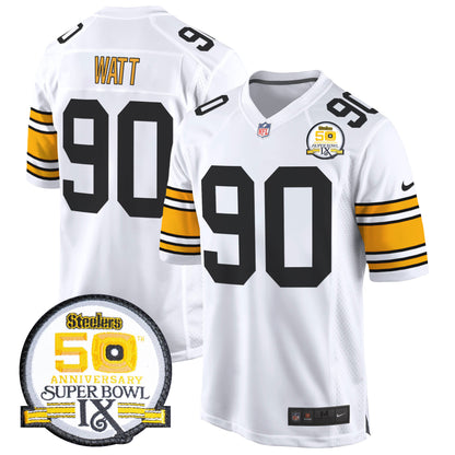 1975 White - T. J. Watt