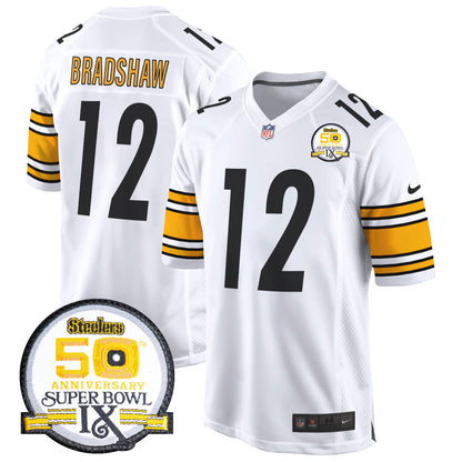 White - Terry Bradshaw