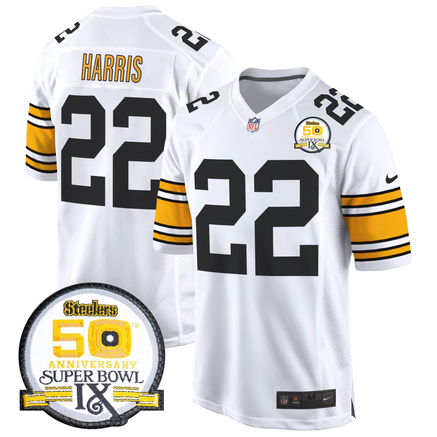 1975 White - Najee Harris