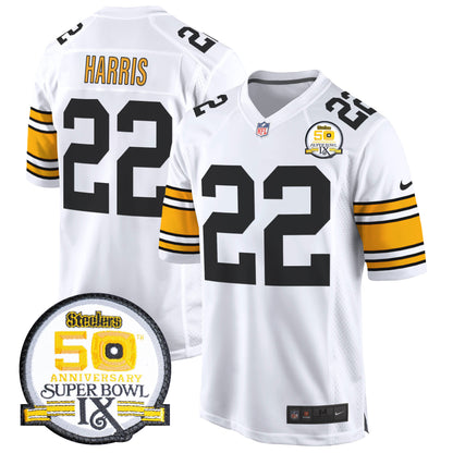 1975 White - Najee Harris