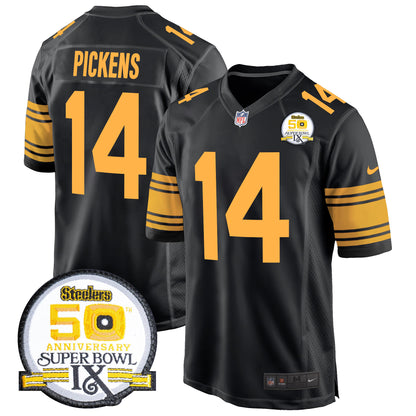 Color Rush - George Pickens