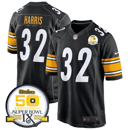 Black - Franco Harris