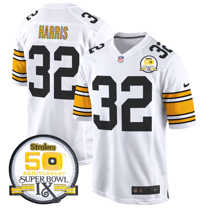 1975 White - Franco Harris