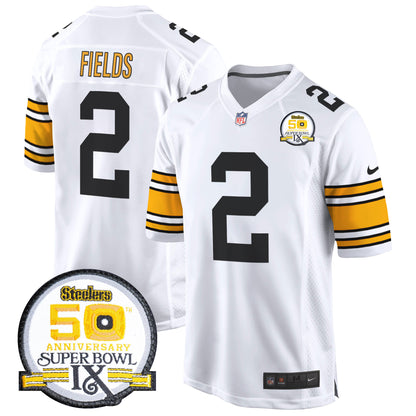1975 White - Justin Fields