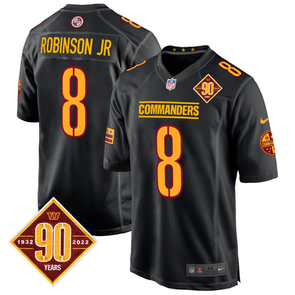 Black - Robinson Jr.