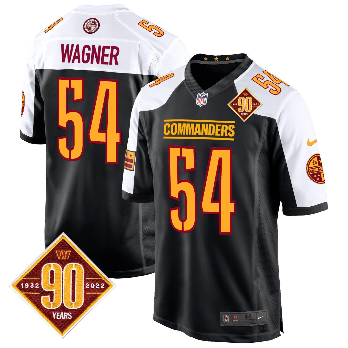 Black Alternate - Bobby Wagner