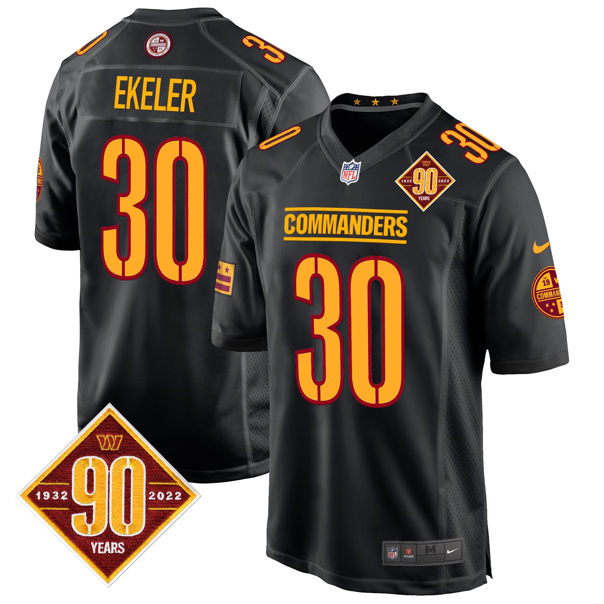 Black - Austin Ekeler