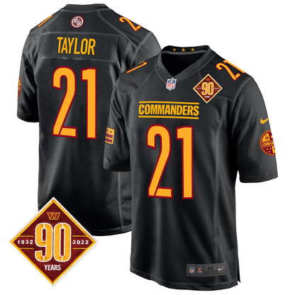 Black - Sean Taylor