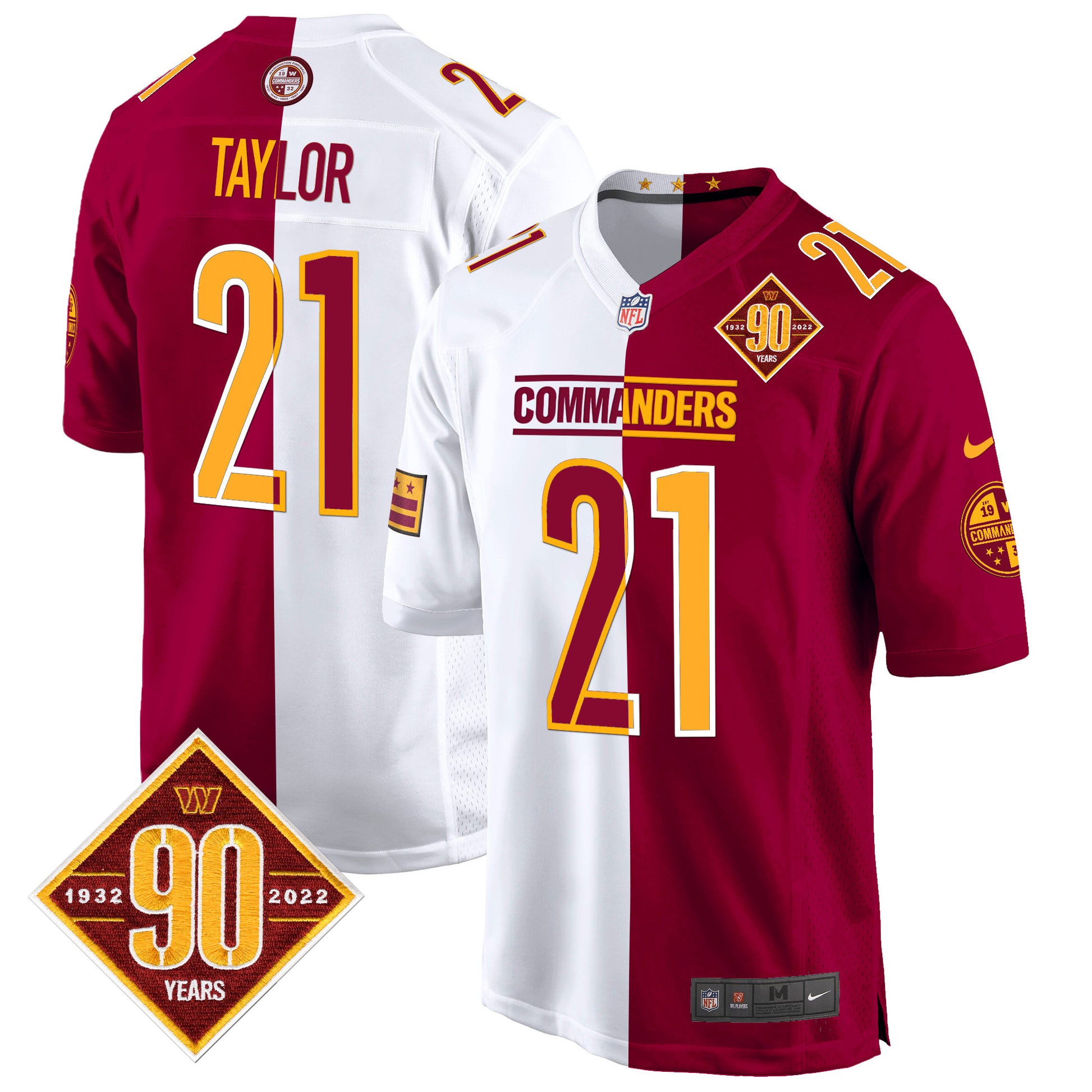 Half - Sean Taylor
