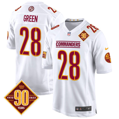 White - Darrell Green