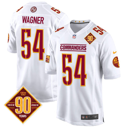White - Bobby Wagner