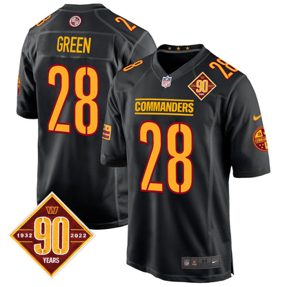Black - Darrell Green