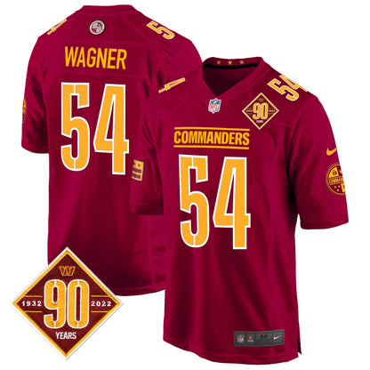 Burgundy - Bobby Wagner