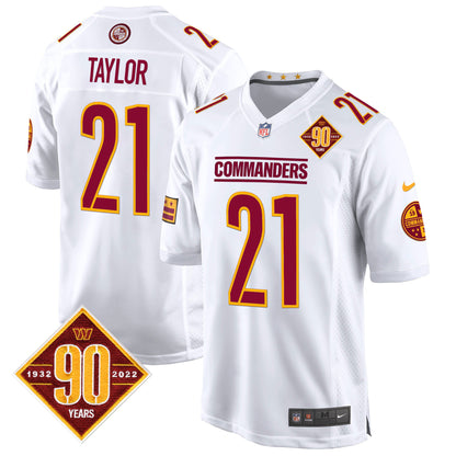 White - Sean Taylor