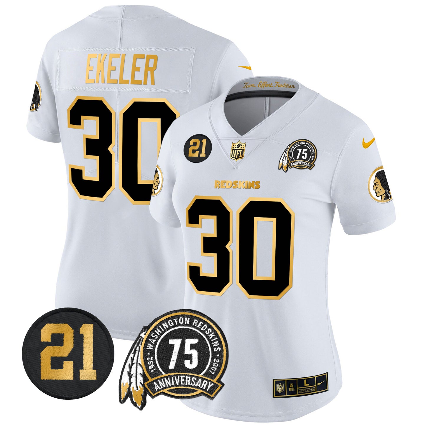 White Gold - Austin Ekeler