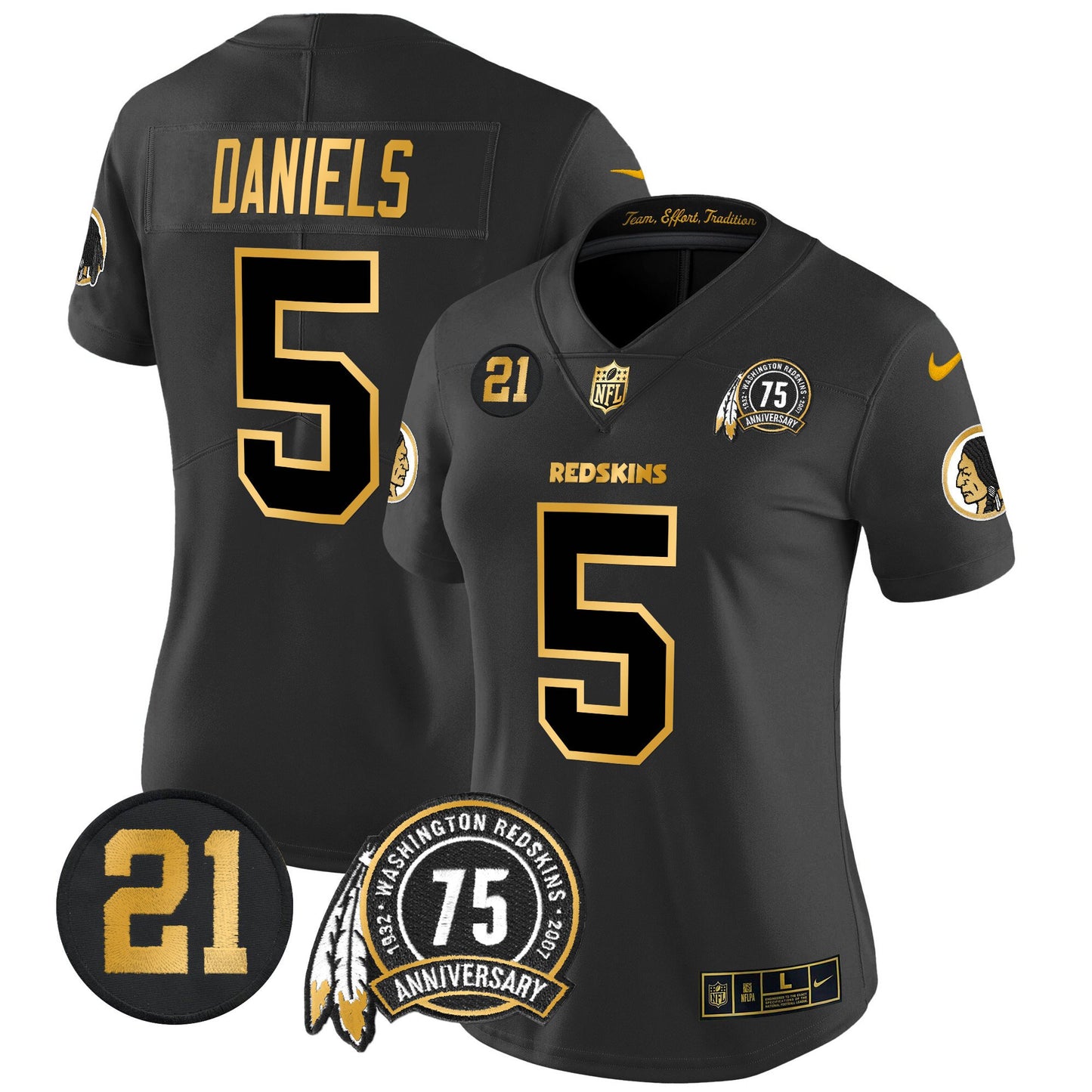 Black Gold - Jayden Daniels